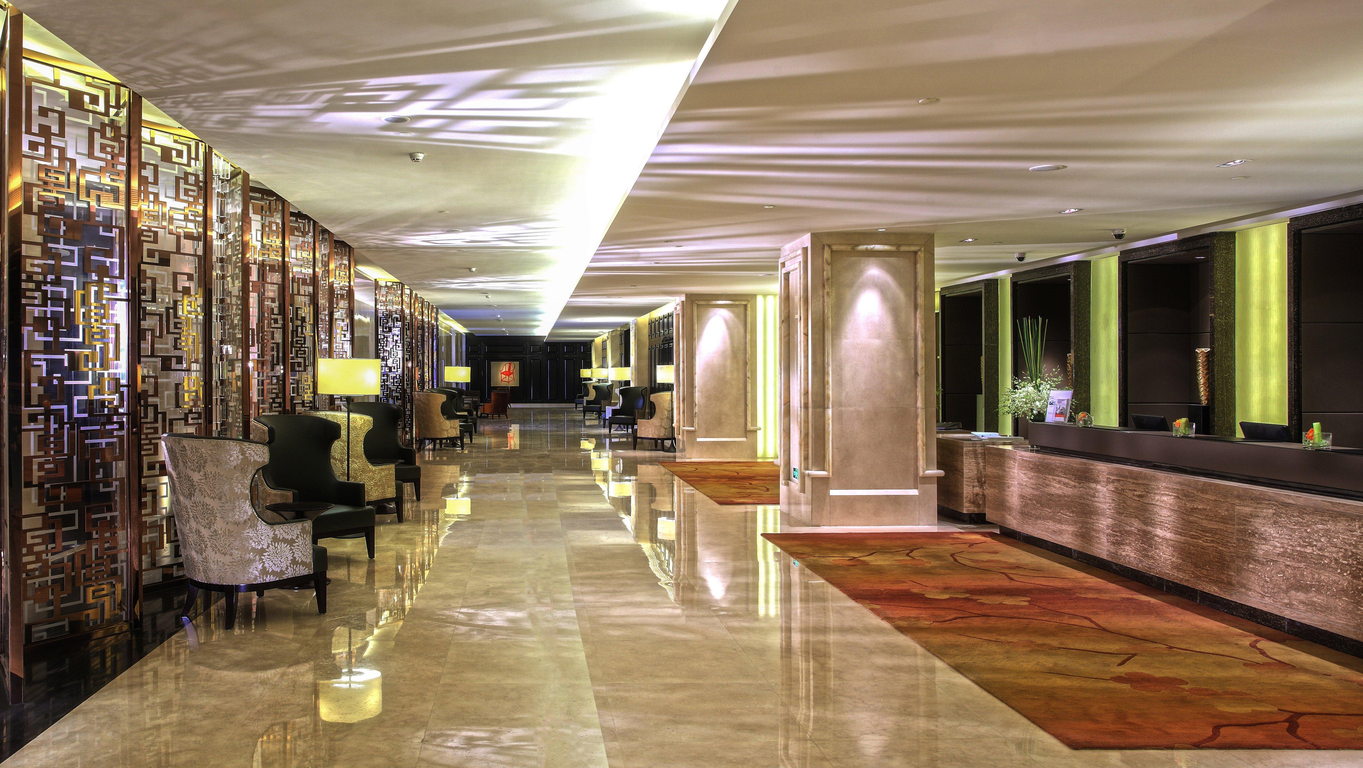 Crowne Plaza Chengdu West By Ihg Hotel Luaran gambar