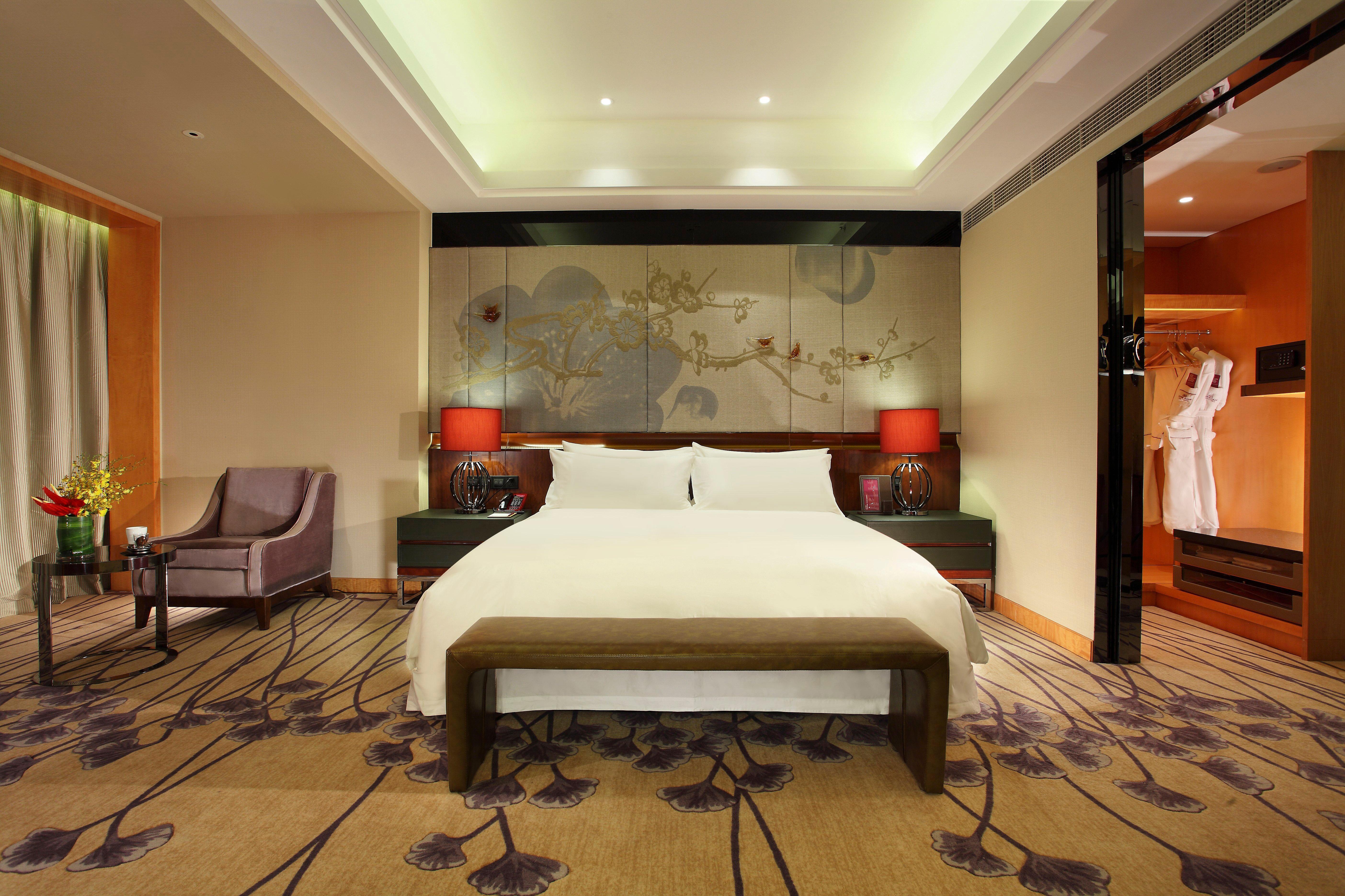 Crowne Plaza Chengdu West By Ihg Hotel Luaran gambar