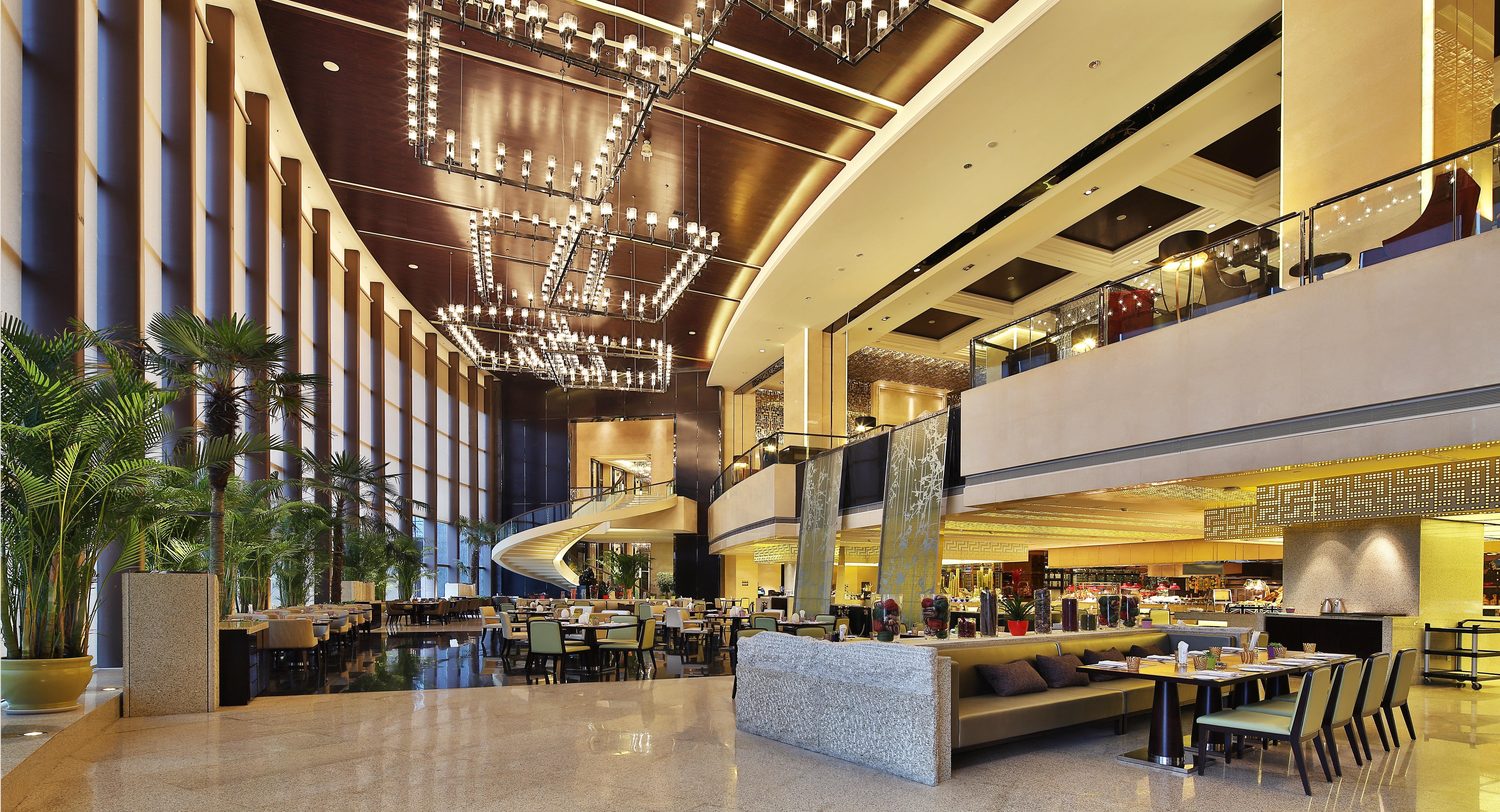 Crowne Plaza Chengdu West By Ihg Hotel Luaran gambar