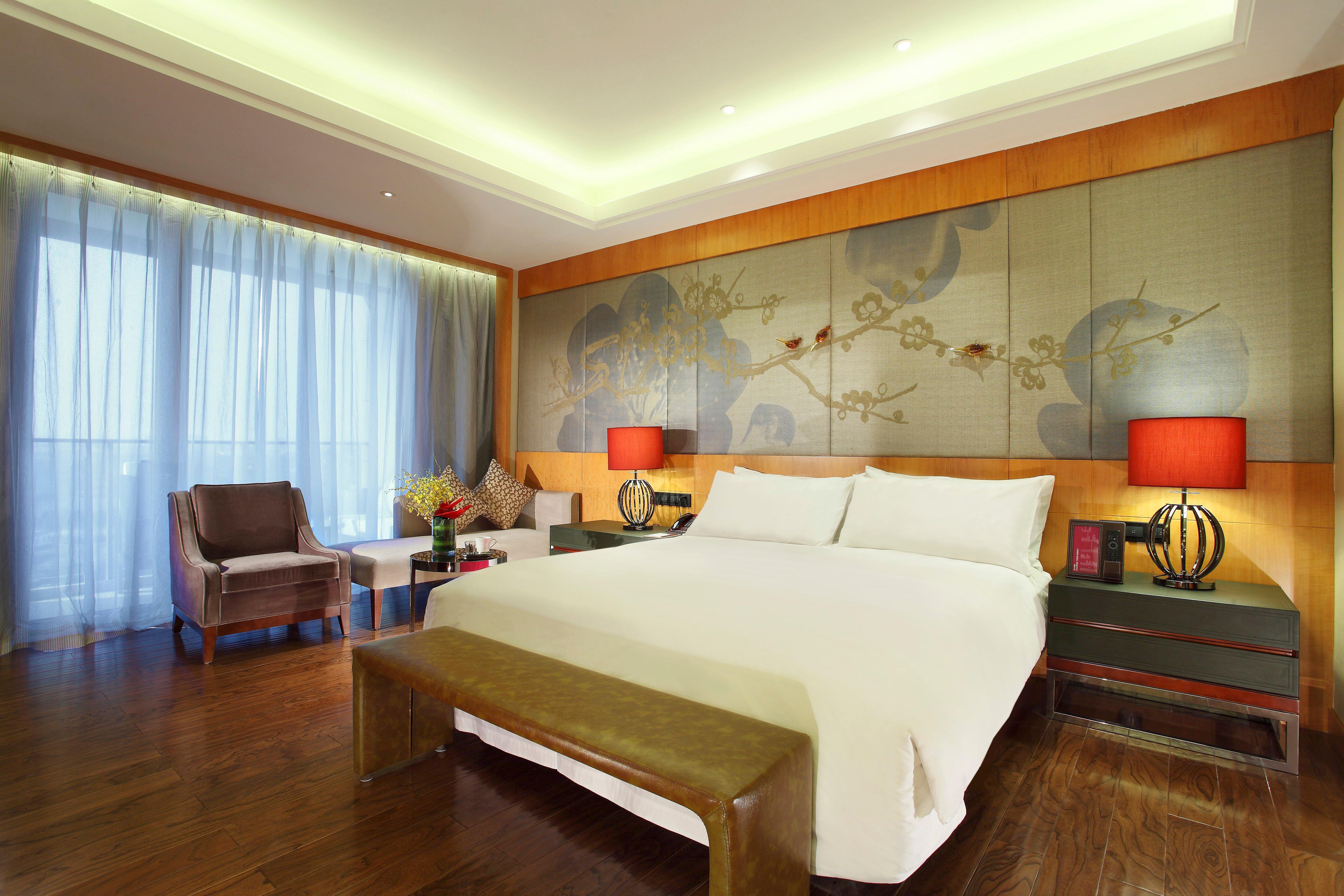Crowne Plaza Chengdu West By Ihg Hotel Luaran gambar