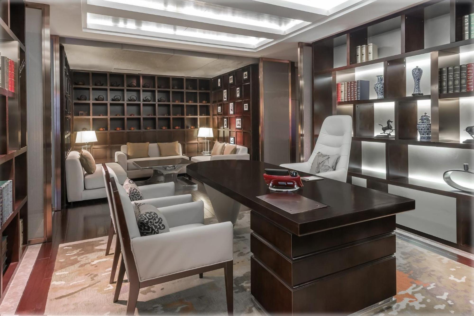 Crowne Plaza Chengdu West By Ihg Hotel Luaran gambar